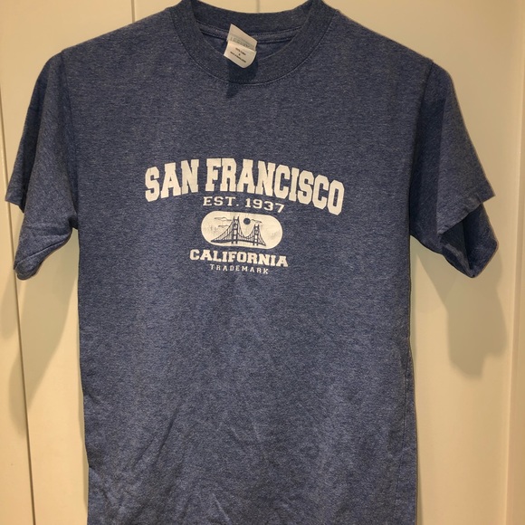 San Francisco T-shirt - Picture 1 of 1